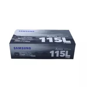 삼성전자 정품 토너 MLT-D115L 검정 SL-M2870FW M2670FN M2620 M2820DW