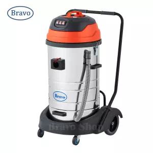 부라보 GE-201 산업용 공업용 공장 세차장 청소기(건습식), 3000W, 90L