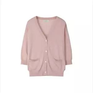 [롯데백화점]요하넥스 글리터볼륨 소매 니트가디건(Z5B5N110)