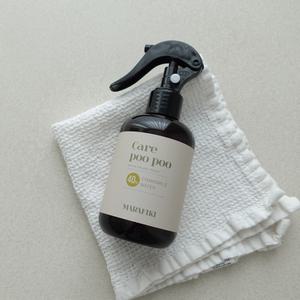 마라피키 케어푸푸 강아지 고양이 항문 전용 세정제 엉덩이 청결제 스프레이