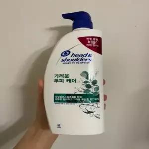 헤드앤숄더 가려운 두피케어 샴푸 850ml 1개