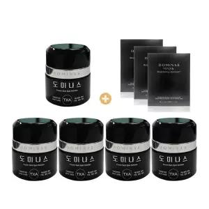 [TG도미나스] 태극제약 시즌6 도미나스 크림 VIP 구성 (크림 5개+마스크팩 3박스)