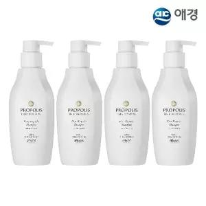 케라시스 프로폴리스 헤어본딩 프로리페어 샴푸 450ml X 4개