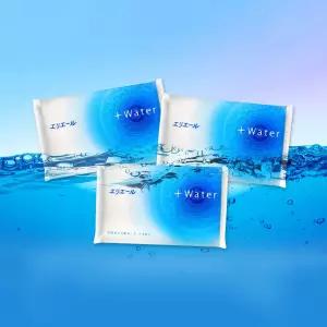 에리에르 일본 보습 플러스워터 여행용 포켓 티슈 14개입 14매 1팩