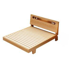 접이식 싱글 목재침대 침실 베드 1인용 간편설치 목재 수납장세트 저상 프레임 모던 형