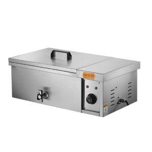 대형튀김기 업소용 돈가스 스탠드 책상형 프라이기 튀김 치킨 츄러스 분식집