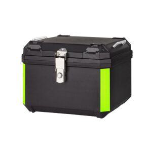 전기자전거 테일박스 리어백 탑박스 오토바이 보관함 라이더 박스 블랙 가방 스쿠터 헬멧박스