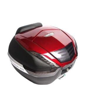 오토바이 탑박스 배달 상자 리어백 트렁크 오토바이리어백 수납 용품 방수 등받이 라이더용품