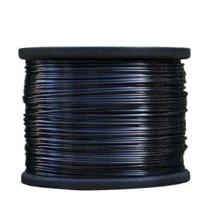 플라스틱 와이어 철사 스테인레스 강선 로프 하우스 농업 끈 유인줄 케이블 포도