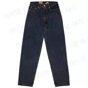 [리바이스] 남성 578 배기 스테이루즈 와이드 청바지 A4750-0023