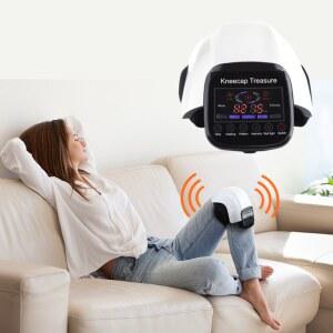 무릎 마사지기 안마기 A3 EMS 키성장 1개 중학생 마사지볼 노마텍 허리