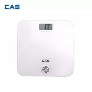 카스 무전원 디지털 체중계 X30 WHITE 화이트 건전지 필요없는