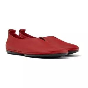 [캠퍼 공식] 25FW 여성 플랫슈즈 Right Nina K201813-005