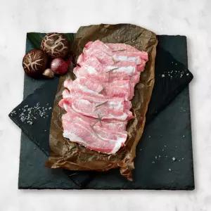 [국제식품] 우리돼지 한돈 항정살 400g(구이용,바베큐용)