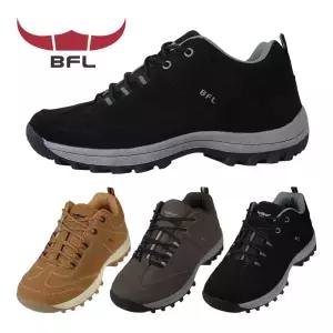 BFL 블랙 트레킹화 운동화 가벼운 등산 워킹화 607 (3607)
