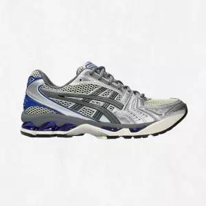 아식스 젤-카야노 14 - SOFT YELLOW아식스 ASICS BLUE 1203A740 2440509