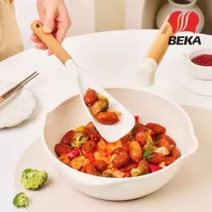 베카 블랑 실리콘 조리기구 삼각주걱