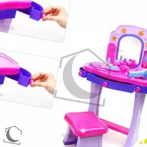 멜로디 공주화장대 유아교육 핑크퐁