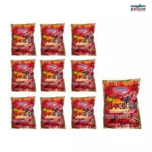 청우 더진한 캡사이신 분말 1kg