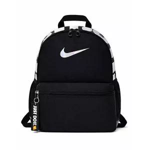 [나이키] JDI 브라질리아 미니 학생 책가방 백팩 스포츠 학교 여행 가방 블랙 DR6091-017