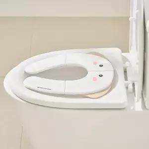 네이쳐러브메레 휴대용 접이식 유아 아기 어린이 변기커버