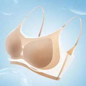 [핏코드]쿨브라 브라렛 냉감브라 노와이어브라 빅사이즈브라 튜브탑 여름브라 쿨링브라 편한브라 브라