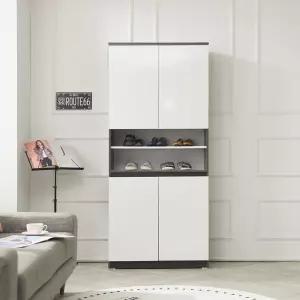 [우아미가구]레준 600 높은 신발장