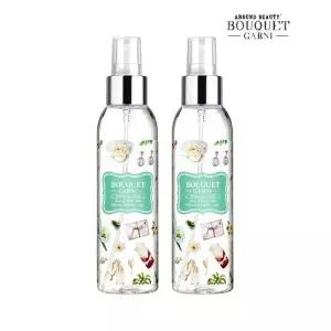 부케가르니 헤어 앤 바디미스트 웨딩브라이드향 145ml x2개
