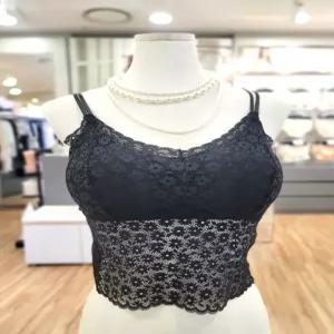 [에블린] 에블린 핫썸머트라이앵글 레이어드 나시 EBWRE3750M