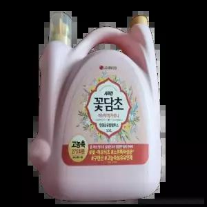 샤프란 꽃담초 허브 부케 가르니 섬유유연제 연꽃 유칼립투스 본품 5.5L 1개
