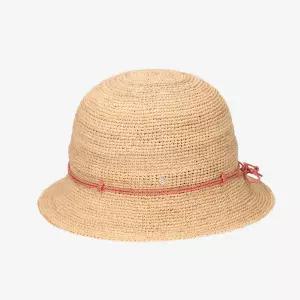 여성 Villa 빌라6 라피아 모자(50136 NATURAL POMELO)