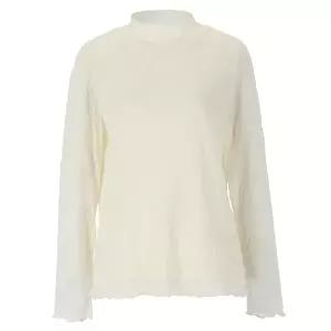 [롯데백화점]엠씨 물방 반폴라티셔츠C53T003