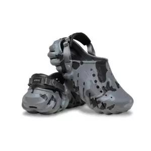 [크록스] Echo 덕 카모 클로그 211981-082 (41006618)