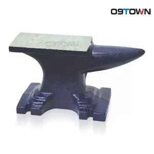 톤 대장간모루 55LBS 앤빌 165x365mm 아데방 철받침대