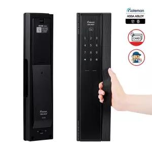 [무료설치]게이트맨 GM-500S 바로열림 바로잠김 핸들바 디지털도어락 무료설치 현관문번호키