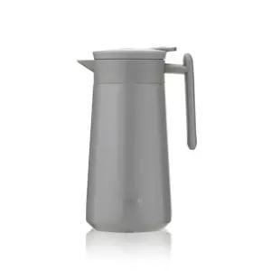 [NS홈쇼핑]바른락 심플 보온보냉 주전자 물병 800ml (그레이)[35461267]