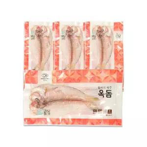 [수산대전20%쿠폰] 제주 홀피쉬 건옥돔 230 x 4