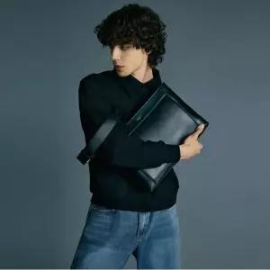 [L클럽전용][메트로시티]메신저백 라지 M243PM8500Z