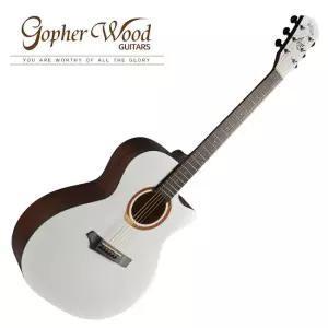 [스쿨뮤직]고퍼우드 i132C 통기타 (Pearl Dust)