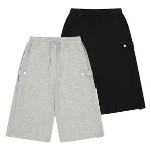 [소이] 여자 봄이월 7부사이드폴딩 버뮤다바지(25F0293)