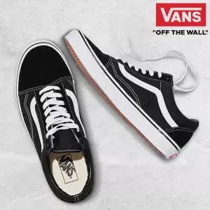 반스 올드스쿨 클래식 스니커즈 VN000D3HY28