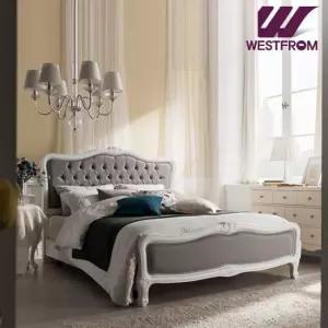 웨스트프롬 앙뜨 클래식 호텔 침대 Q 프레임