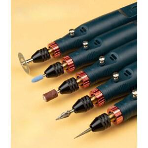 무선 전기 그라인더 미니 핸드 전동 드릴 조각기 연마기 소형