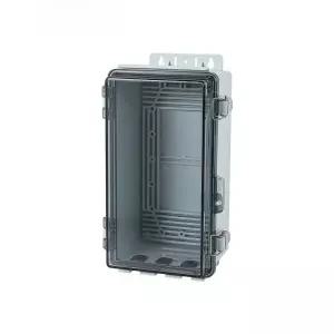 야외 콘센트 방수커버 카라반 노출 외부 옥외 상자 스위치 덮개 멀티탭 분전함 베란다