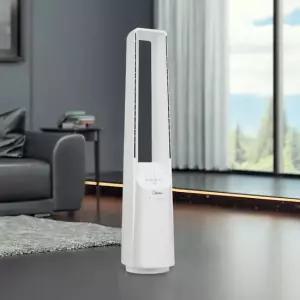 미디어 날개없는선풍기 MBF-100W