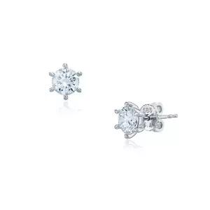 [세그먼트에이](강남점)14K 랩다이아 5부 귀걸이(LDI24021E)