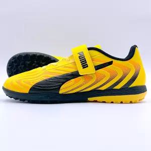 푸마 원 20.4 TT 주니어 풋살화 유소년 축구화 찍찍이 벨크로 정품 105843-01