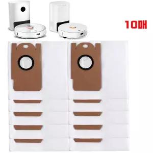 프리미엄 라이드스토 R1 S1 소모품 더스트백 먼지봉투 lydsto 로봇청소기 호환-10매