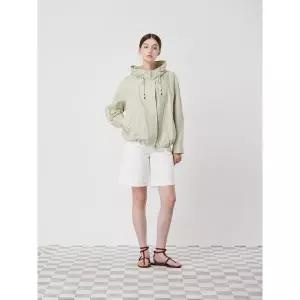 [CC콜렉트](타임스퀘어점패션관)[ 씨씨콜렉트 ]플랩 드로우스트링 후드 점퍼_C252MSJ035