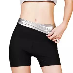 ONM 땀복 반바지 레깅스 3부 여성 러닝 운동복